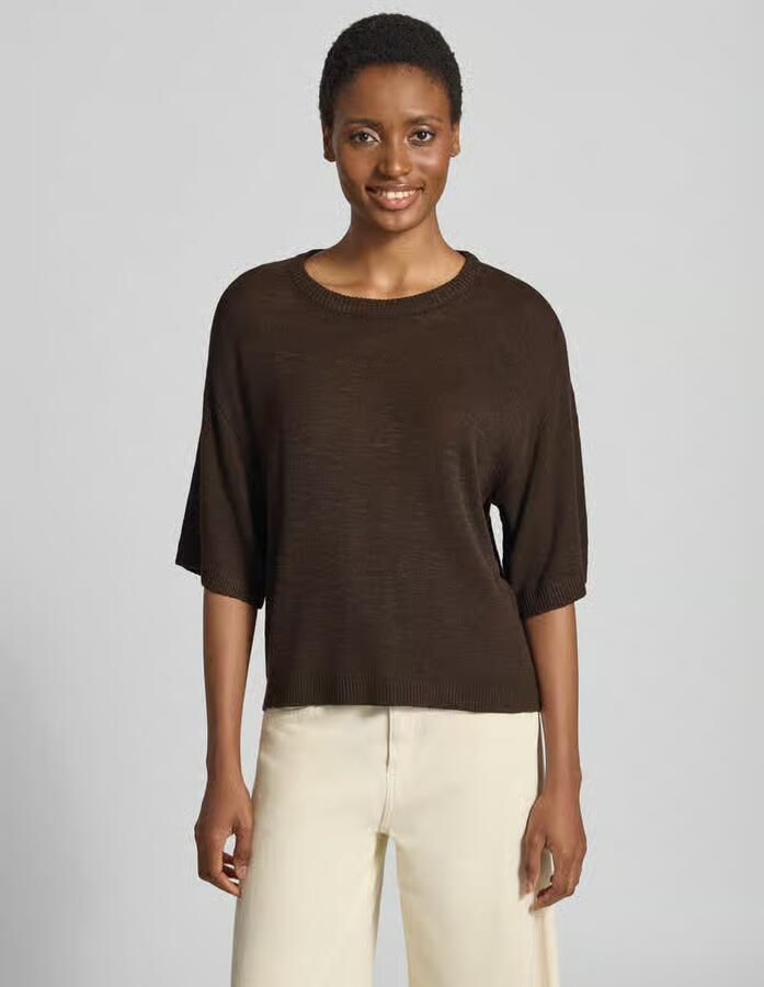 FREE QUENT pullover in relaxed fit van viscosemix model 'Vicki' - Foto 2