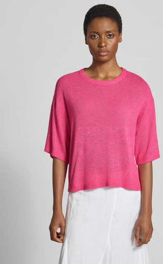 FREE QUENT pullover in relaxed fit van viscosemix model 'Vicki' - Foto 2