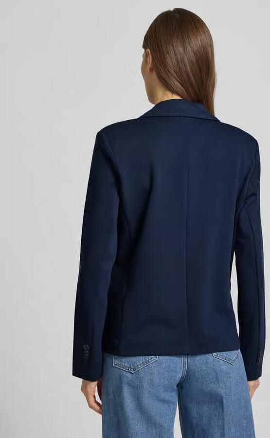FREE QUENT Regular fit blazer met viscose Model 'Nanni'