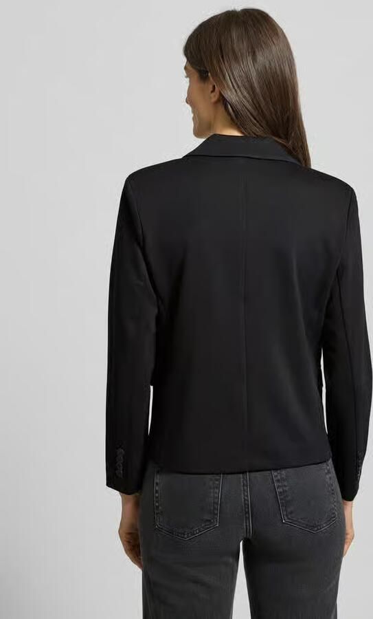 FREE QUENT Regular fit blazer met viscose Model 'Nanni'