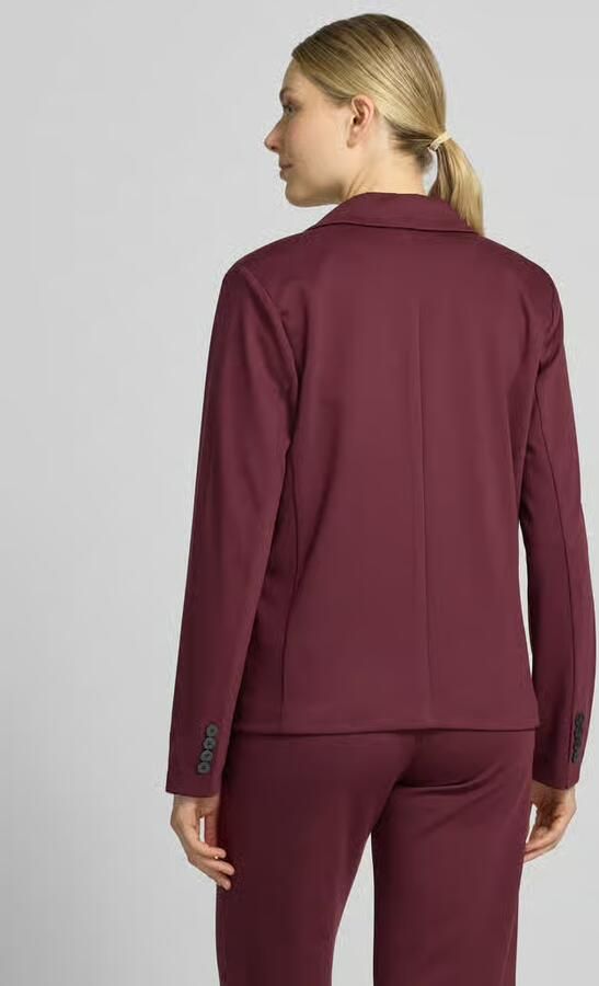 FREE QUENT Regular fit blazer met viscose model 'Nanni' - Foto 3