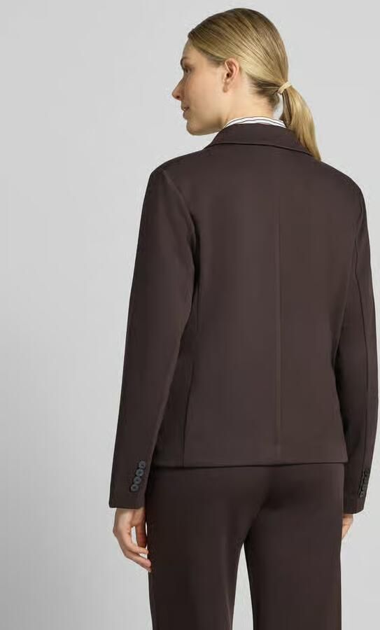 FREE QUENT Regular fit blazer met viscose model 'Nanni' - Foto 2