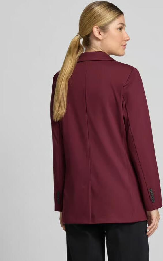 FREE QUENT Regular fit blazer met viscose model 'Nanni' - Foto 2