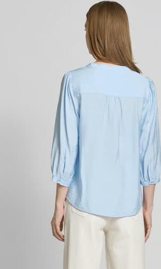 FREE QUENT Regular fit blouse met 3 4-mouwen model 'Driva'