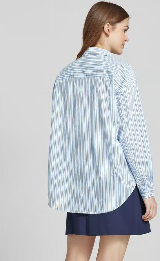FREE QUENT Regular fit blouse met kant model 'Cirene' - Foto 3