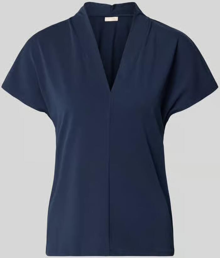 FREE QUENT regular fit blouse met V-hals model 'Yrsa'