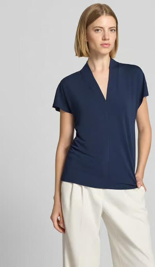 FREE QUENT regular fit blouse met V-hals model 'Yrsa' - Foto 4