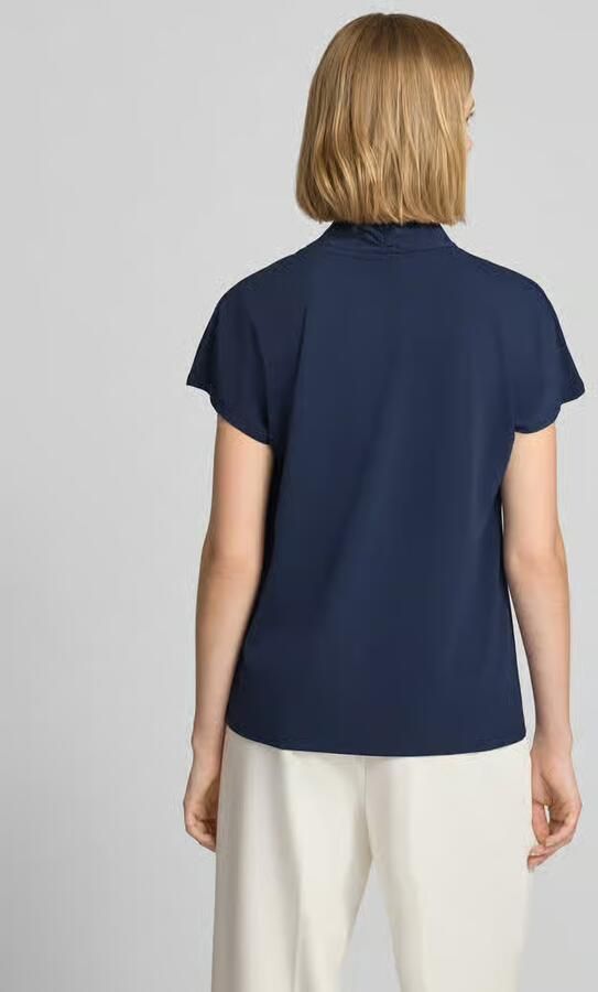 FREE QUENT regular fit blouse met V-hals model 'Yrsa'