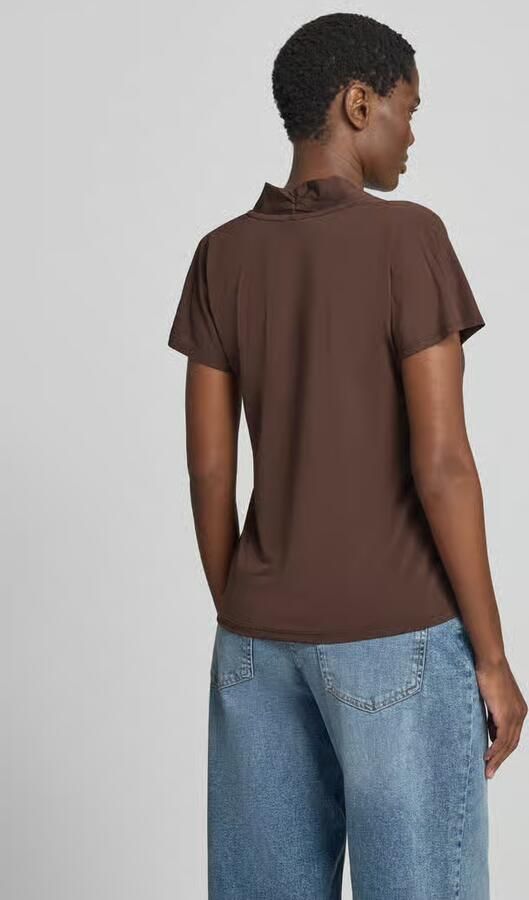 FREE QUENT regular fit blouse met V-hals model 'Yrsa' - Foto 3