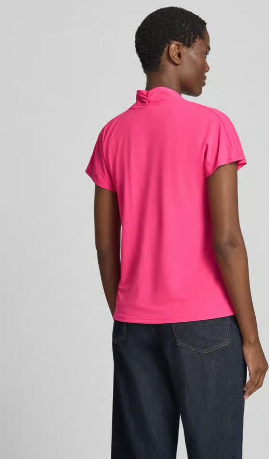 FREE QUENT regular fit blouse met V-hals model 'Yrsa' - Foto 3