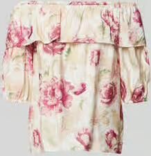 FREE QUENT regular fit blouse van viscosemix model 'Maise'