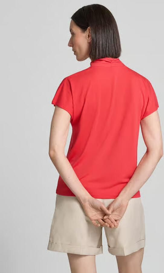 FREE QUENT Regular fit blouseshirt met V-hals model 'Yrsa'