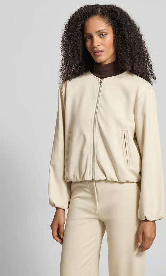 FREE QUENT Regular fit Jack met viscose Model 'Nanni' - Foto 3