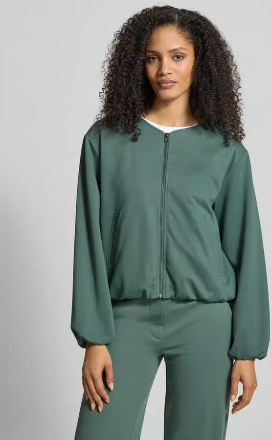 FREE QUENT Regular fit Jack met viscose Model 'Nanni' - Foto 3