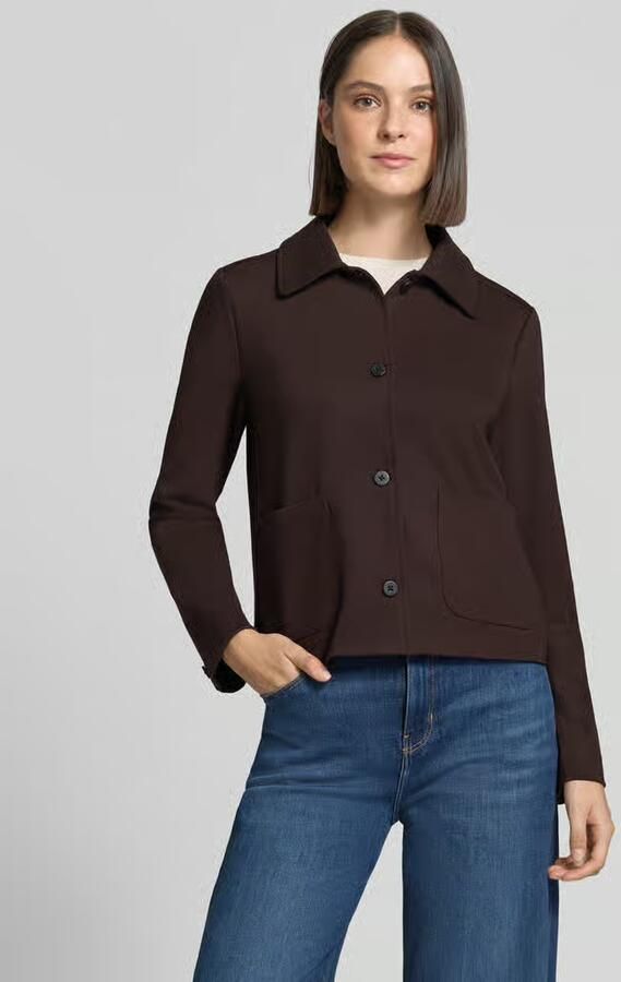 FREE QUENT Regular fit Jack met viscose Model 'Nanni' - Foto 3