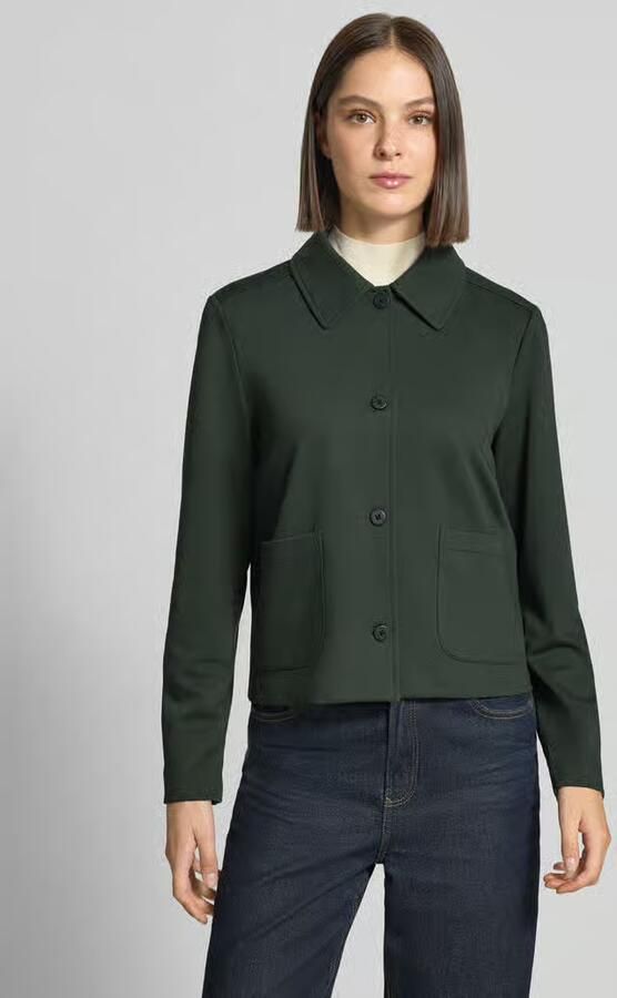 FREE QUENT Regular fit Jack met viscose Model 'Nanni' - Foto 3