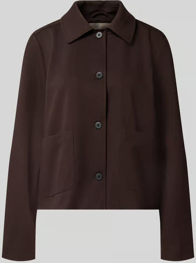 FREE QUENT Regular fit Jack met viscose Model 'Nanni' - Foto 2