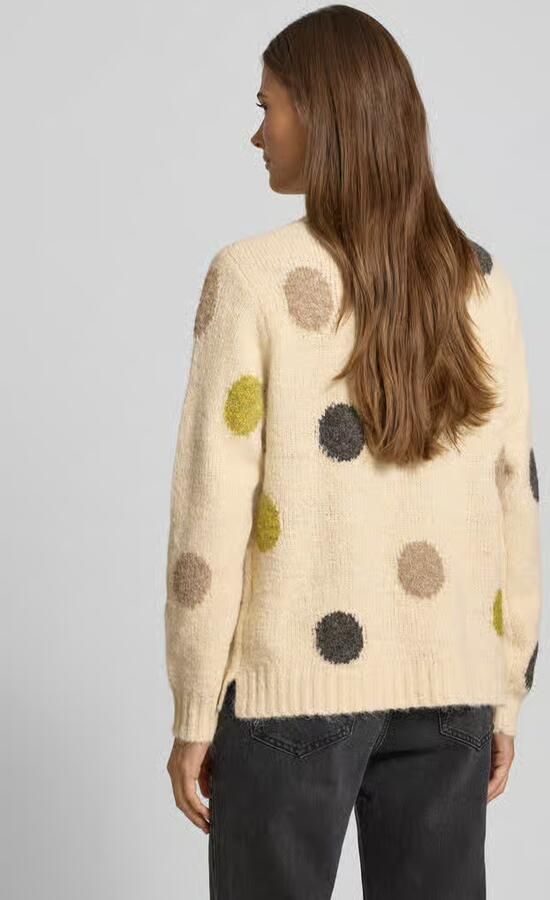 FREE QUENT Regular fit pullover in gebreide look model 'Luisa'