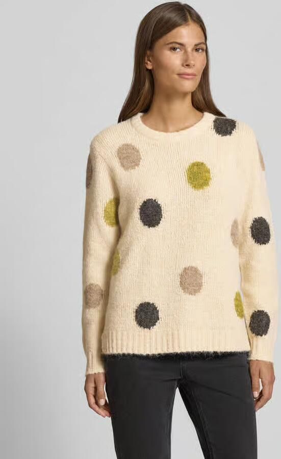 FREE QUENT Regular fit pullover in gebreide look model 'Luisa' - Foto 2