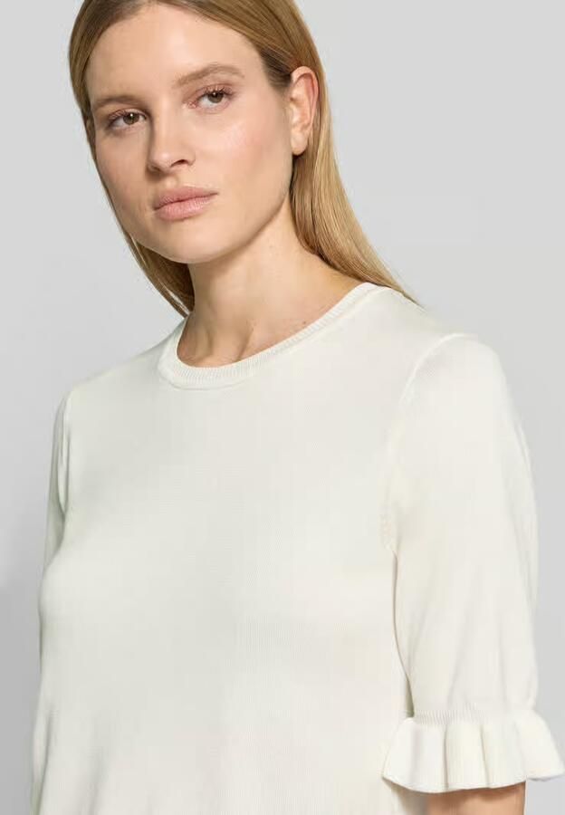 FREE QUENT regular fit T-shirt van viscosemix model 'Katie'
