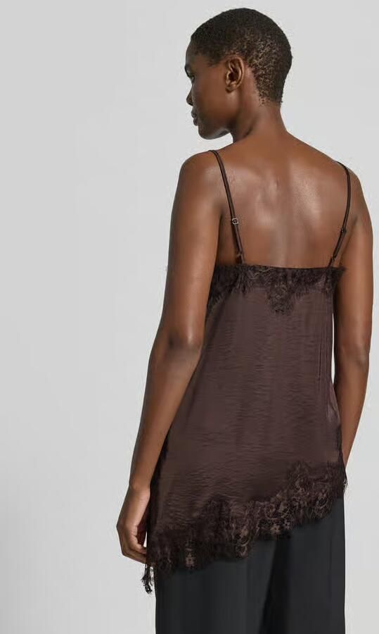 FREE QUENT Regular fit top met viscose model 'Dove' - Foto 3