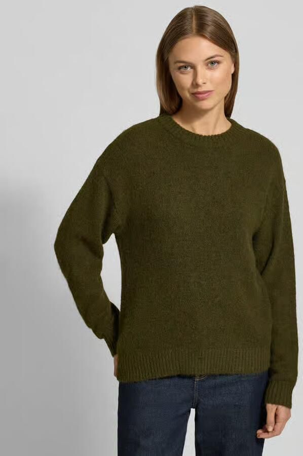 FREE QUENT Relaxed fit gebreide pullover met wol Model 'Novala' - Foto 2
