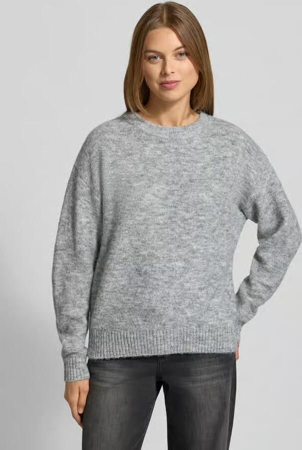 FREE QUENT Relaxed fit gebreide pullover met wol Model 'Novala' - Foto 2