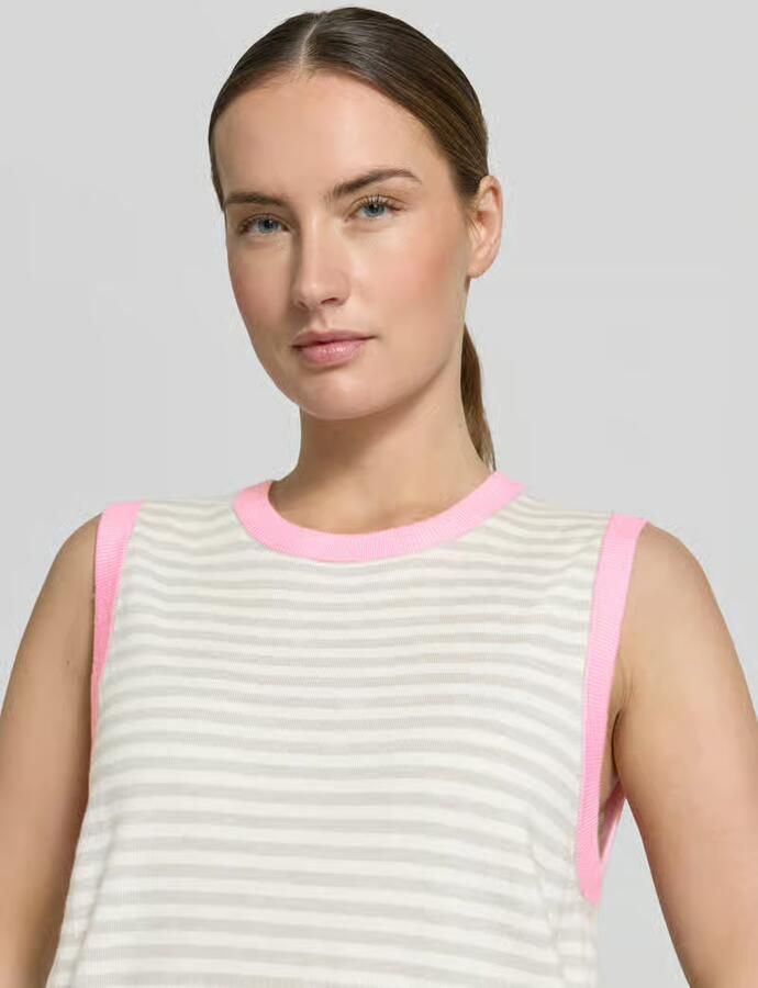 FREE QUENT relaxed fit top van viscosemix model 'Zanti'