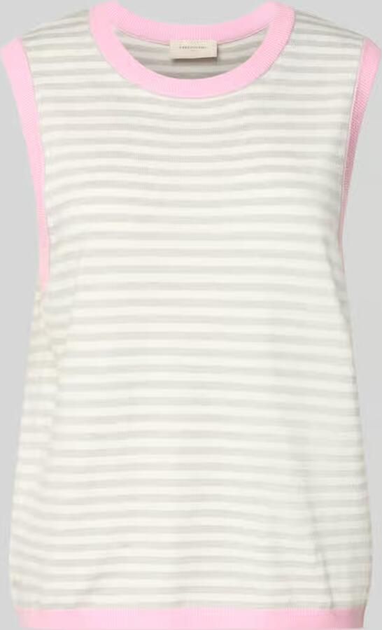 FREE QUENT relaxed fit top van viscosemix model 'Zanti' - Foto 2