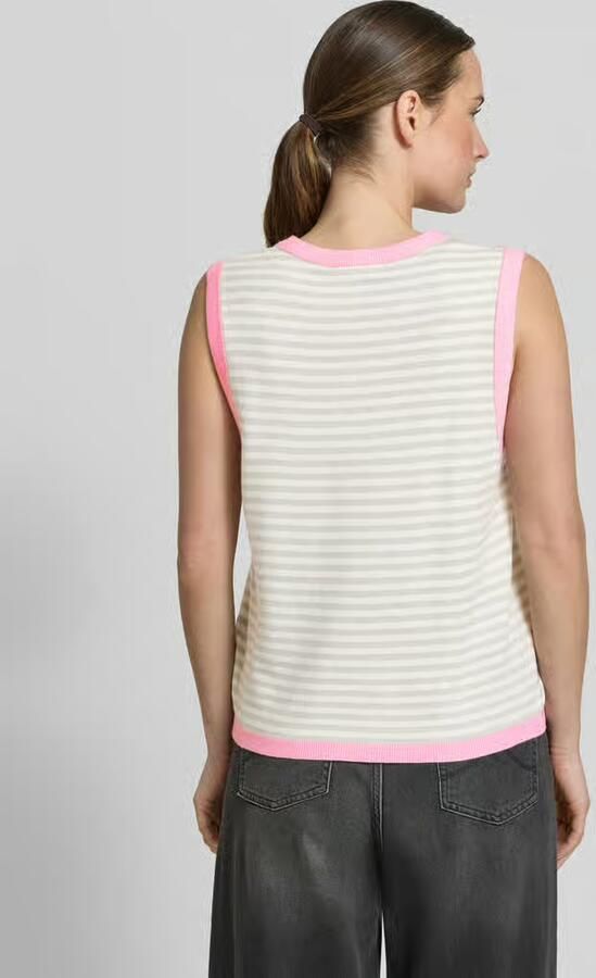 FREE QUENT relaxed fit top van viscosemix model 'Zanti' - Foto 2