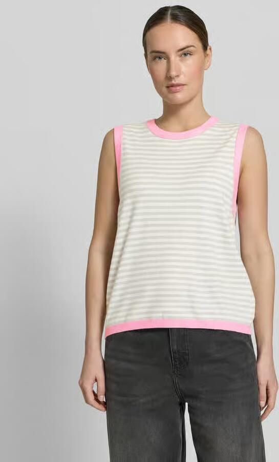 FREE QUENT relaxed fit top van viscosemix model 'Zanti' - Foto 3
