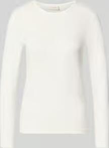 FREE QUENT shirt met lange mouwen met ronde hals model 'Liana'