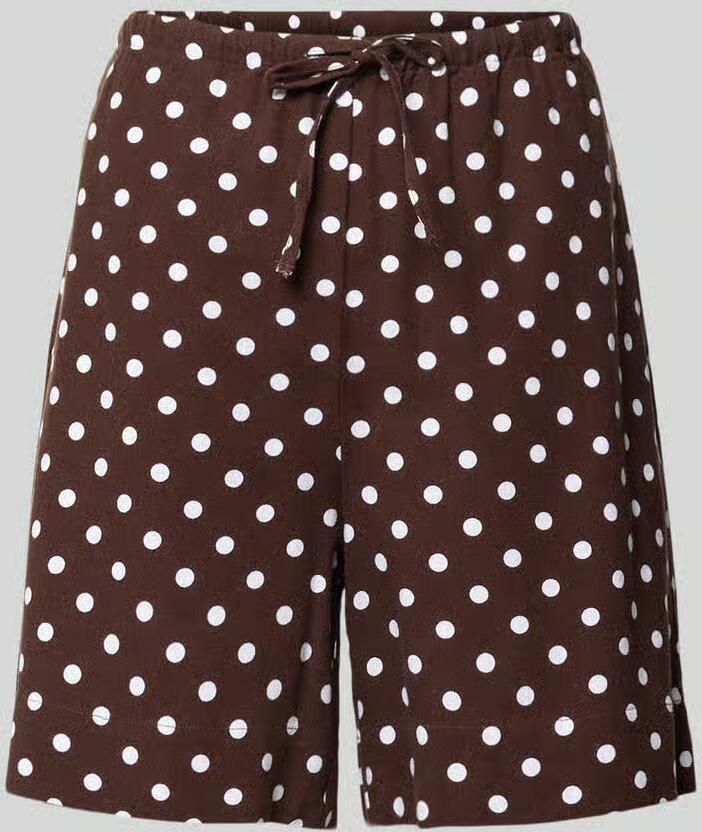 FREE QUENT Short met linnen model 'Lavisco' - Foto 2