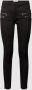 FREE QUENT Skinny fit stoffen broek met stretch model 'Aida' - Thumbnail 1