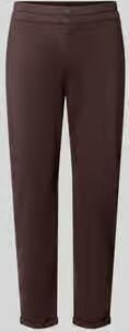 FREE QUENT skinny fit stoffen broek met viscose model 'NANNI'