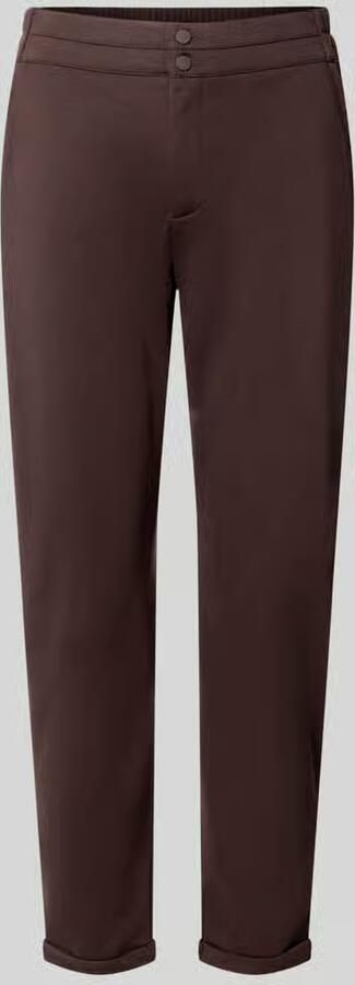 FREE QUENT skinny fit stoffen broek met viscose model 'NANNI' - Foto 2
