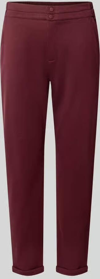 FREE QUENT skinny fit stoffen broek met viscose model 'NANNI' - Foto 2