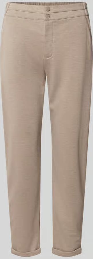 FREEQUENT Stoffen broek FQNANNI-ANKLE Zomerbroek enkellengte en met 2-knoopsluiting - Foto 6