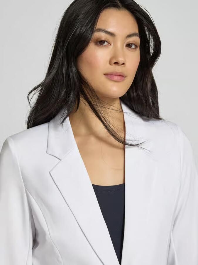FREE QUENT Slim fit blazer met knoopsluiting model 'NANNI' - Foto 2