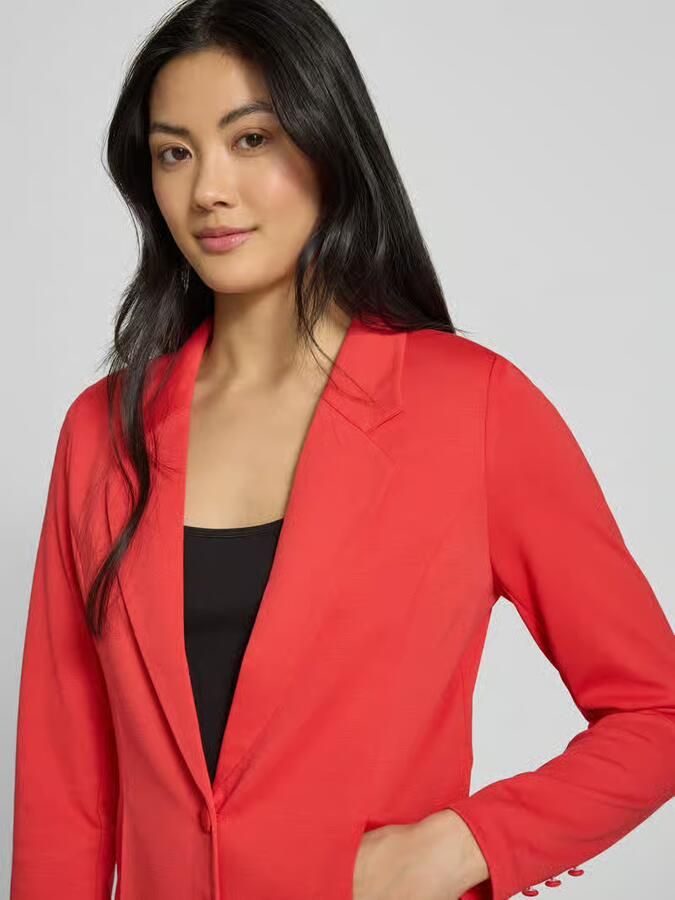 FREE QUENT Slim fit blazer met knoopsluiting model 'NANNI' - Foto 2