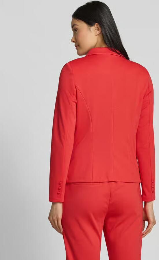 FREE QUENT Slim fit blazer met knoopsluiting model 'NANNI' - Foto 4