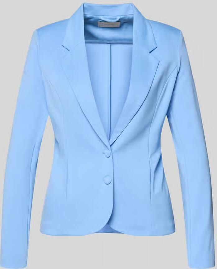 FREE QUENT Slim fit blazer met viscose model 'Nanni'