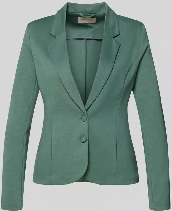 FREE QUENT Slim fit blazer met viscose model 'Nanni'