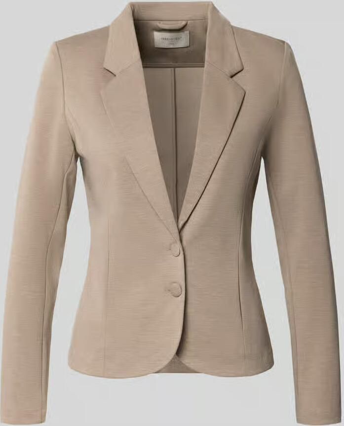 FREE QUENT Slim Fit blazer met viscose model 'NANNI' - Foto 2
