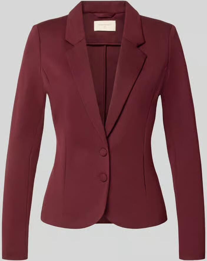 FREE QUENT Slim Fit blazer met viscose model 'NANNI' - Foto 2