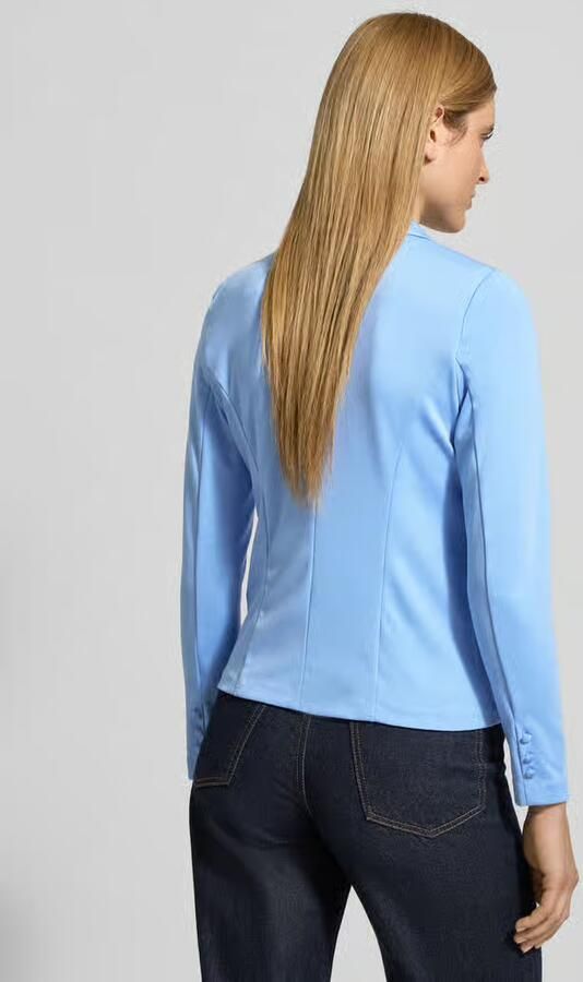 FREE QUENT Slim fit blazer met viscose Model 'Nanni'