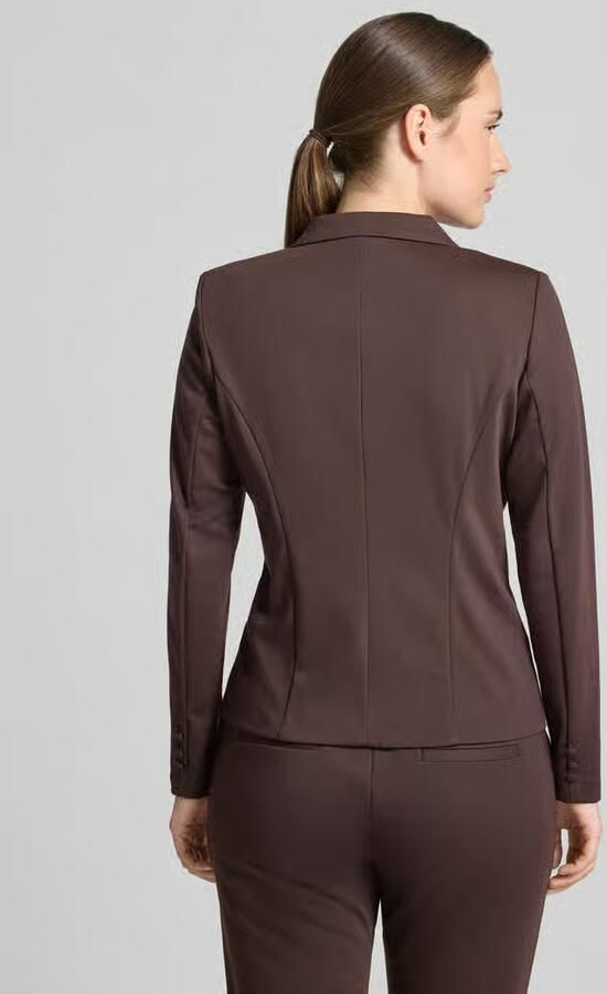 FREE QUENT Slim Fit blazer met viscose model 'NANNI' - Foto 3