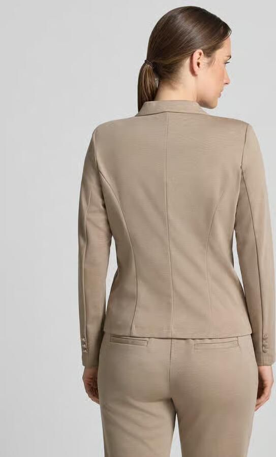 FREE QUENT Slim Fit blazer met viscose model 'NANNI' - Foto 2