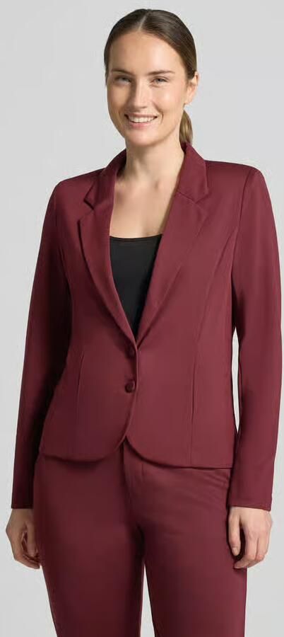 FREE QUENT Slim Fit blazer met viscose model 'NANNI' - Foto 2