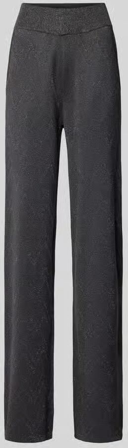 FREE QUENT Stoffen broek met elastische band model 'ANILUX' - Foto 2